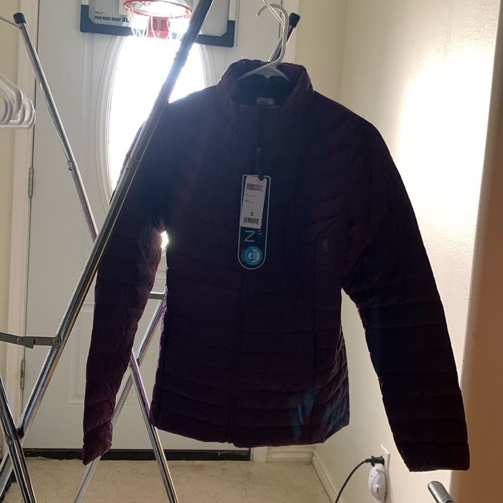 32 Degrees WOMEN'S ULTRA-LIGHT DOWN PACKABLE JACKET Size S